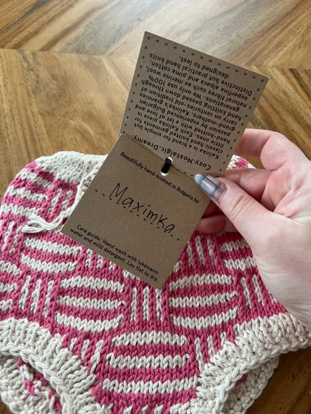 Kalinka Knit Bloomers